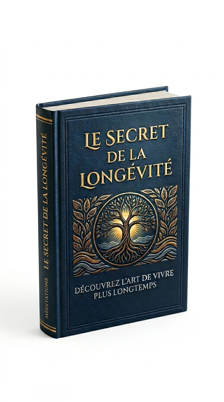 SECRET DE LA LONGEVITE